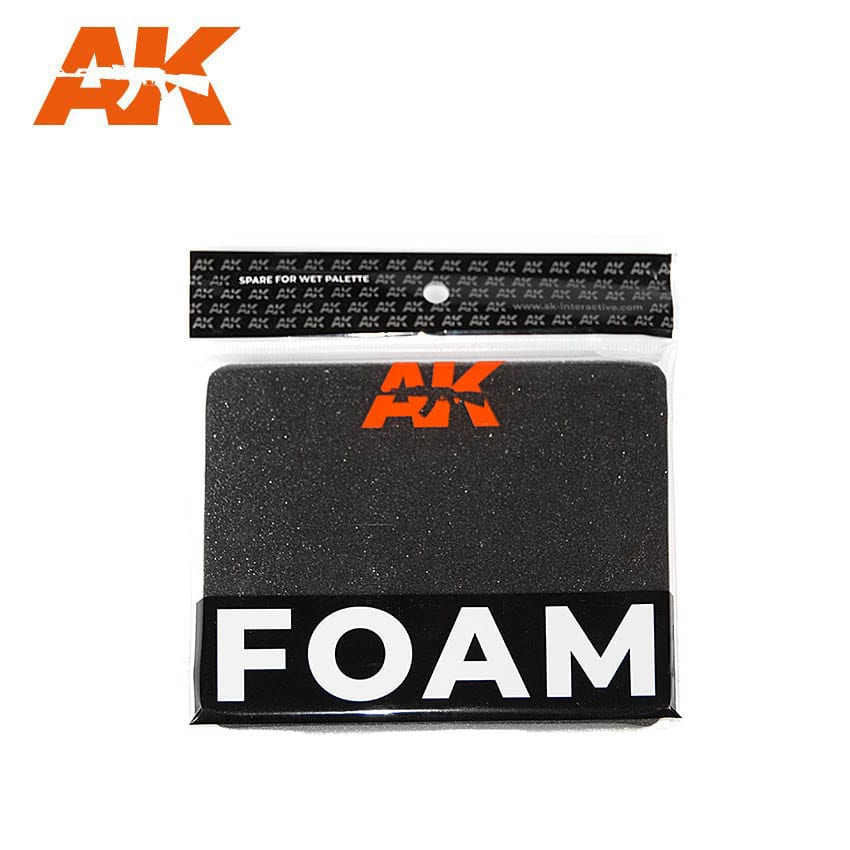 AK Interactive - Foam for Wet Palette