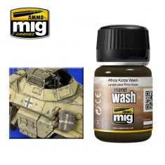 Ammo by Mig - EMANEL WASH:  Africa Korps Wash