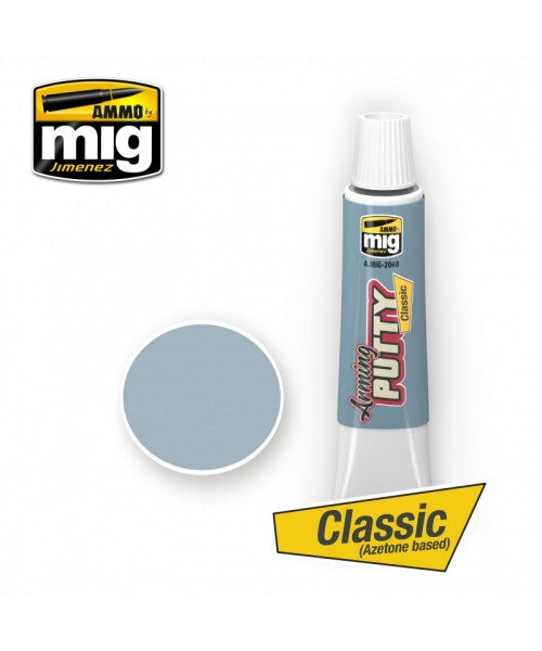 Ammo by Mig - Arming Putty: Classic