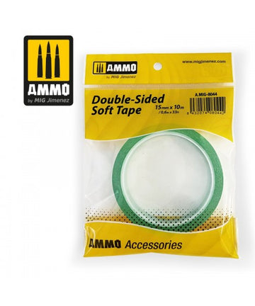 Ammo by Mig - Double-Sided Soft Tape