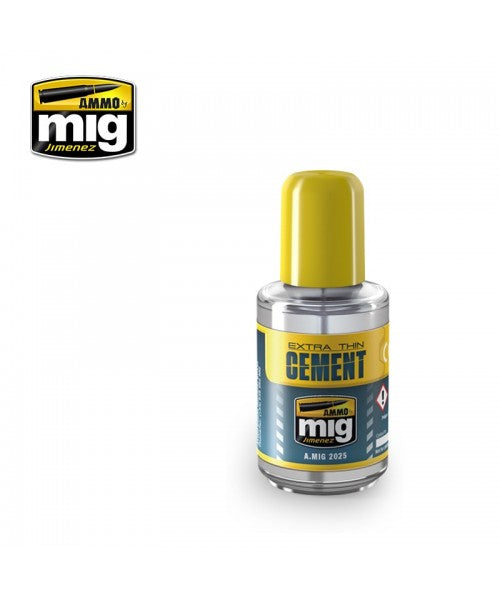 Ammo by Mig - Extra Thin Cement