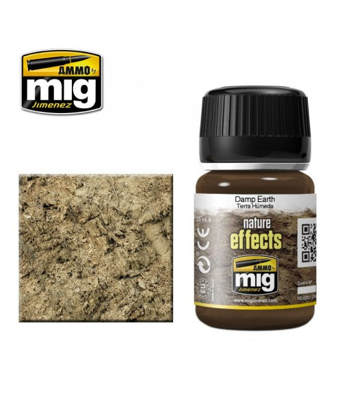 Ammo by Mig - NATURE EFFECTS: Damp Earth