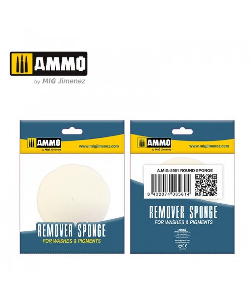 Ammo by Mig - Round Sponge