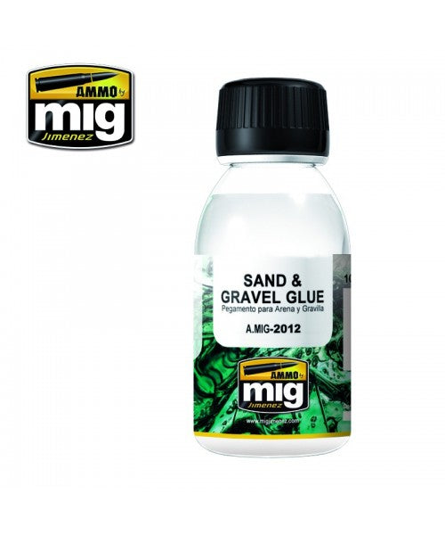 Ammo by Mig - Sand & Gravel Glue