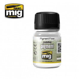 Ammo by Mig - MODELLING PIGMENT: Pigment Fixer