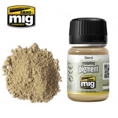 Ammo by Mig - MODELLING PIGMENT: Sand