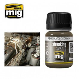 Ammo by Mig - STREAKING GRIME: For Interiors
