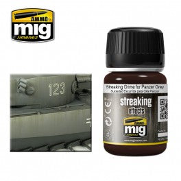 Ammo by Mig - STREAKING GRIME: For Panzer Grey