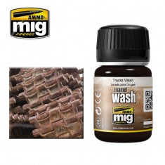 Ammo by Mig - EMANEL WASH: Tracks Wash