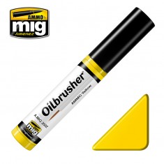 Ammo by Mig - OILBRUSHER: Ammo Yellow