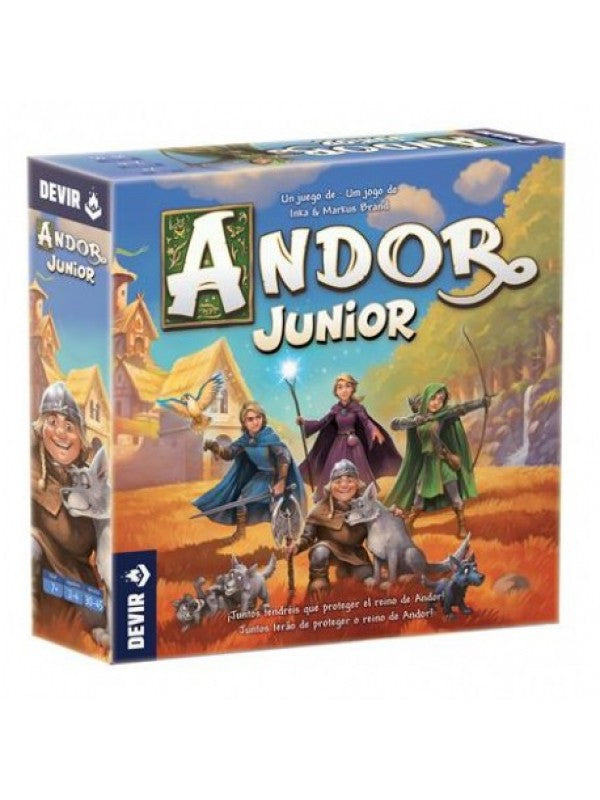 Andor Junior (PT)