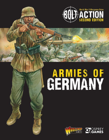 Bolt Action - Armies of Germany v2
