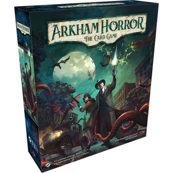 Arkham Horror The Card Game: Revised Core Set - EN