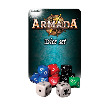 Armada - Extra Dice Set - EN