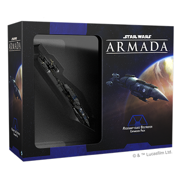 Star Wars Armada: Recusant-Class Destroyer - EN