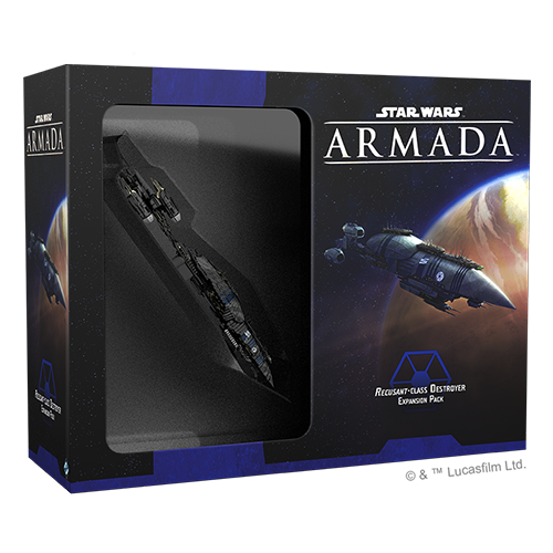 Star Wars Armada: Recusant-Class Destroyer - EN