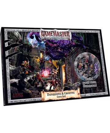 The Army Painter - Gamemaster Dungeons & Caverns Core Set