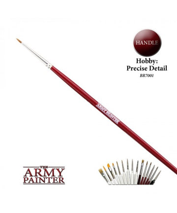 The Army Painter - Hobby Brush - Precise Detail