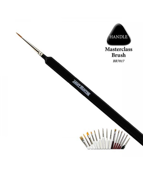 The Army Painter - Wargamer Masterclass Brush