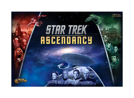 Star Trek Ascendancy