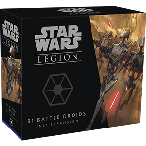 Star Wars Legion: B1 Battle Droids Unit Expansion - EN