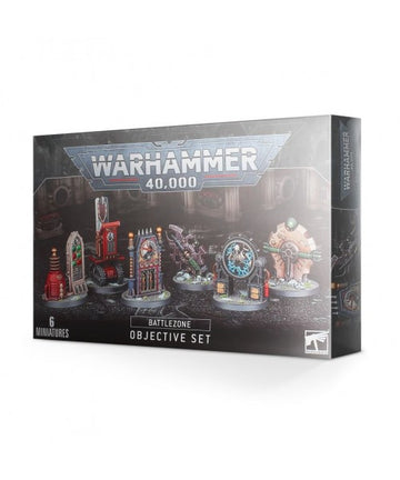 Battlezone Objective Set