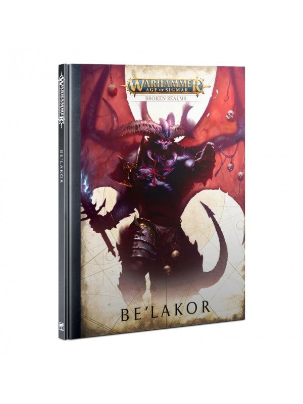 Broken Realms: Be'lakor