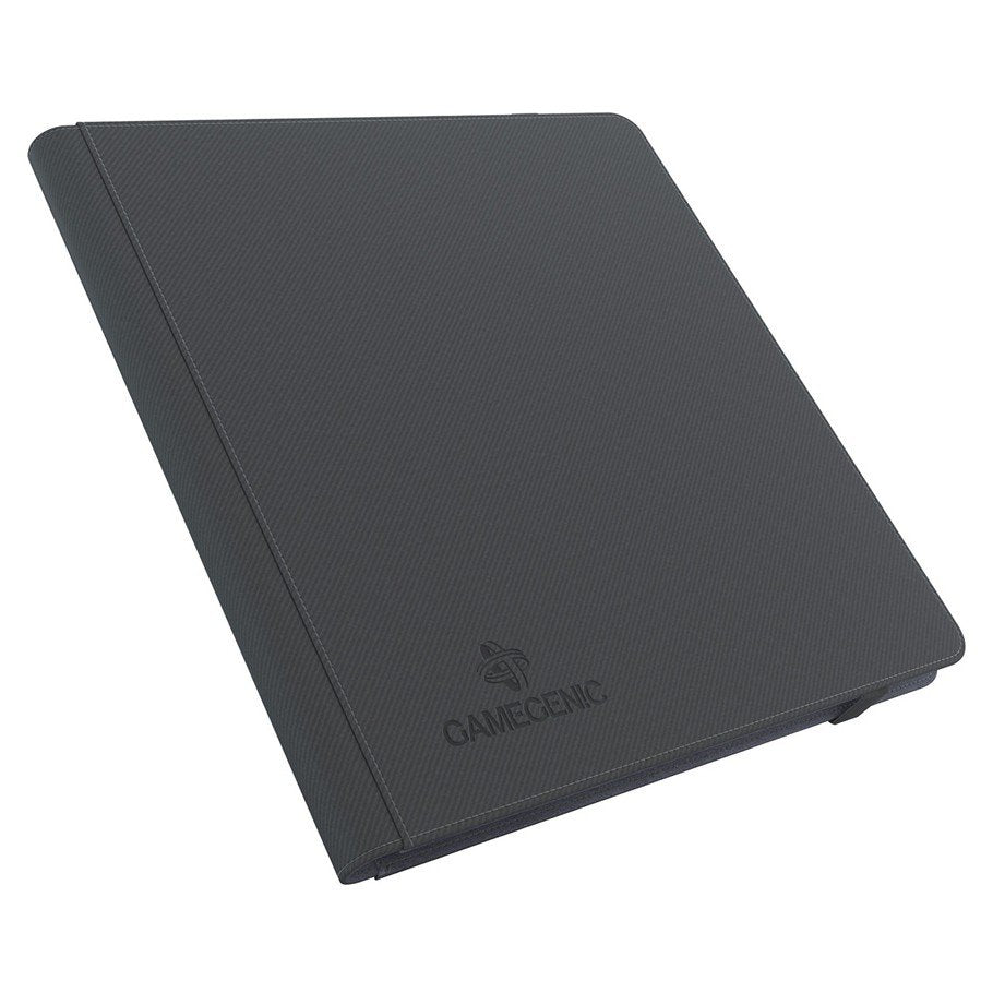 Gamegenic - Prime Album 24-Pocket Black
