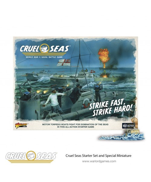 Cruel Seas - Starter Set
