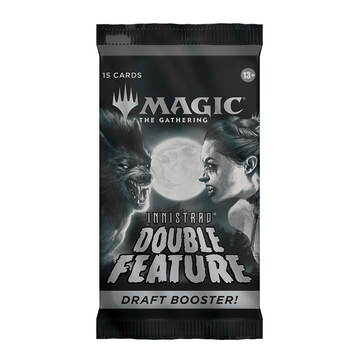 MTG - Innistrad: Double Feature Booster - EN
