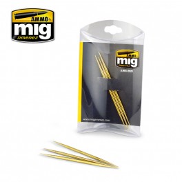Ammo by Mig - Brass Toothpicks