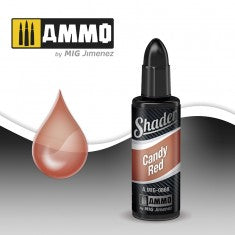 Ammo by Mig - Airbrush Shader: Candy Red