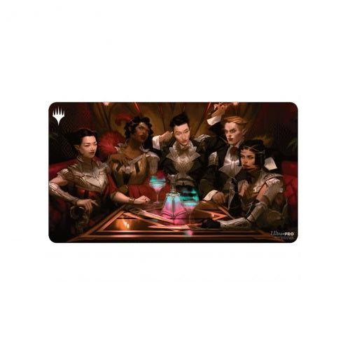 UP - Magic: The Gathering Streets of New Capenna Playmat V2 - Maestros Ascendancy