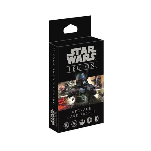 Star Wars Legion: Upgrade Card Pack II- EN