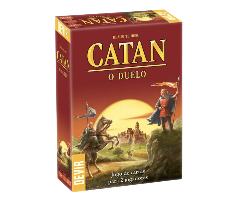 Catan: O Duelo PT