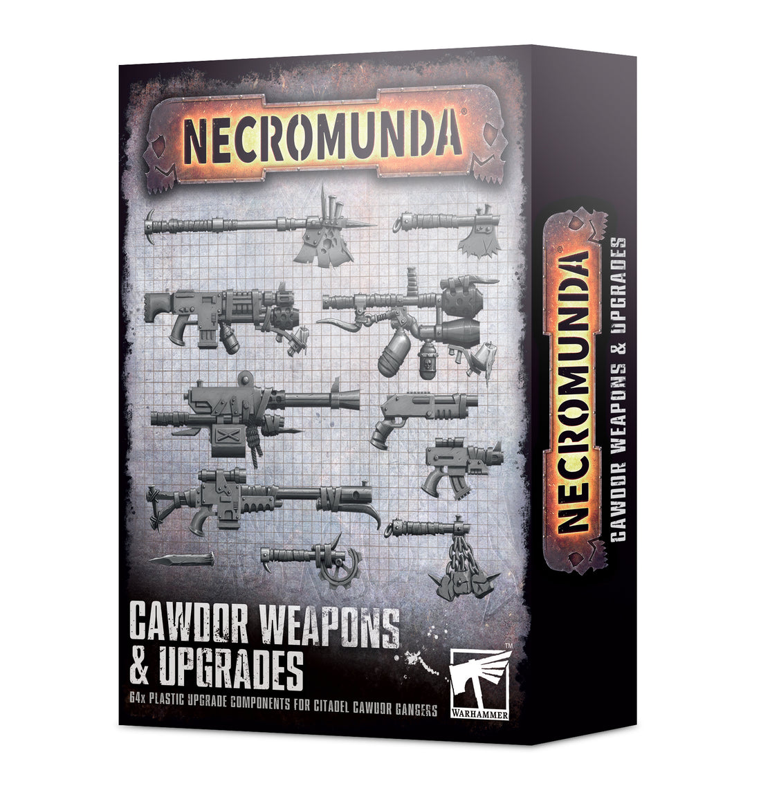 Cawdor Weapons & Upgrades