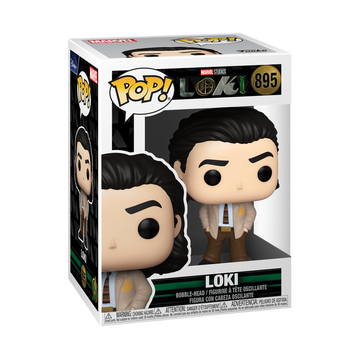 Funko POP! Loki Series - Loki - 895
