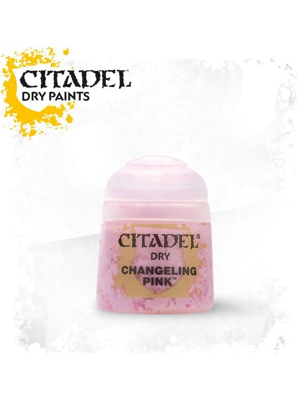 Changeling Pink Dry