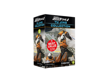 Infinity CodeOne: Yu Jing Collection Pack (EN)