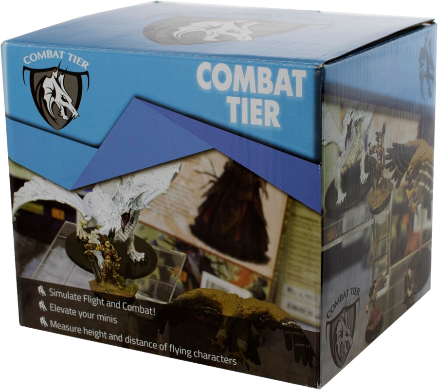 Combat Tiers Base Set