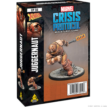 Marvel Crisis Protocol: Juggernaut - EN