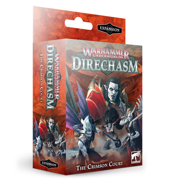 Warhammer Underworlds: Direchasm –  Crimson Court