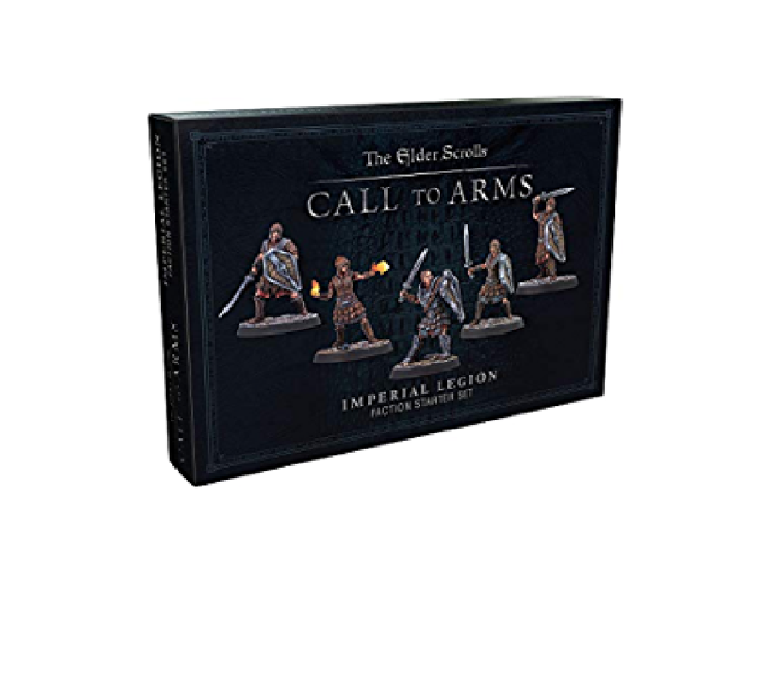 The Elder Scrolls: Call to Arms  The Imperial Legion Faction Starter Set
