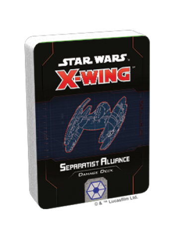 Star Wars X-Wing 2nd Edition: Separatist Damage Deck - EN