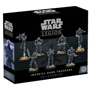Star Wars Legion: Dark Troopers Unit Expansion - EN