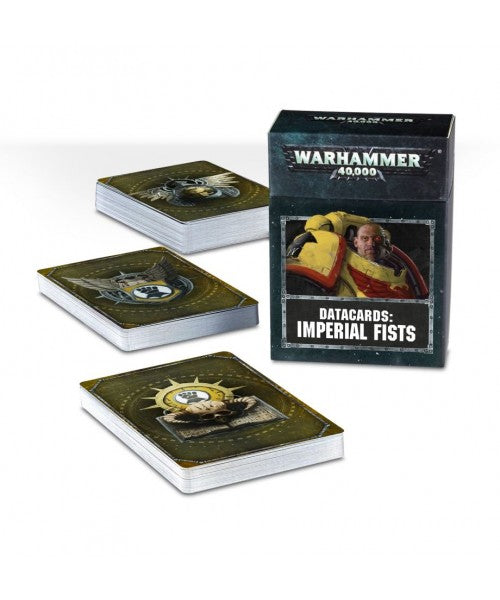 Datacards: Imperial Fists