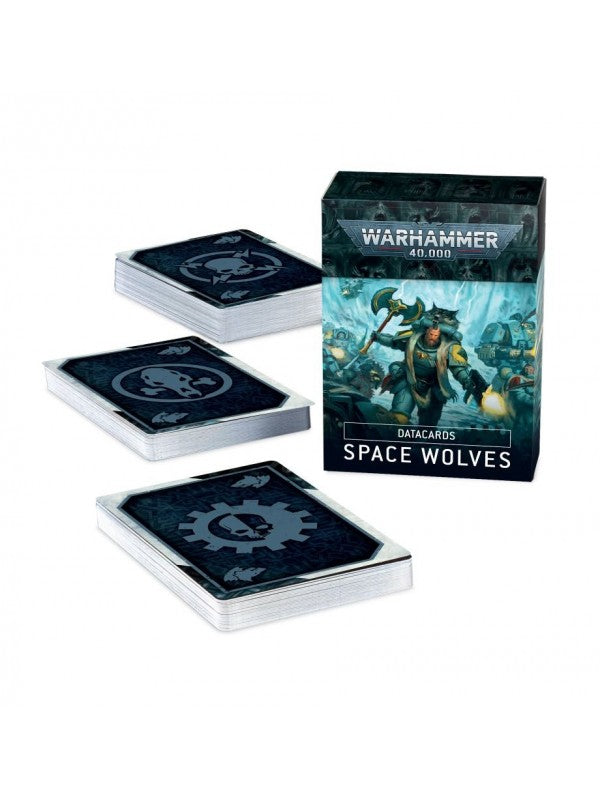 Datacards: Space Wolves