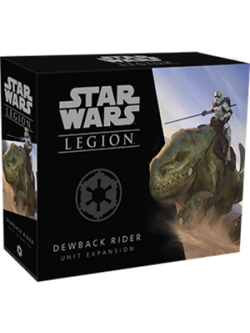 Star Wars Legion: Dewback Rider Unit Expansion - EN