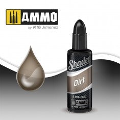 Ammo by Mig - Airbrush Shader: Dirt