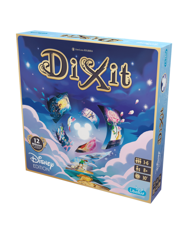 Dixit Disney